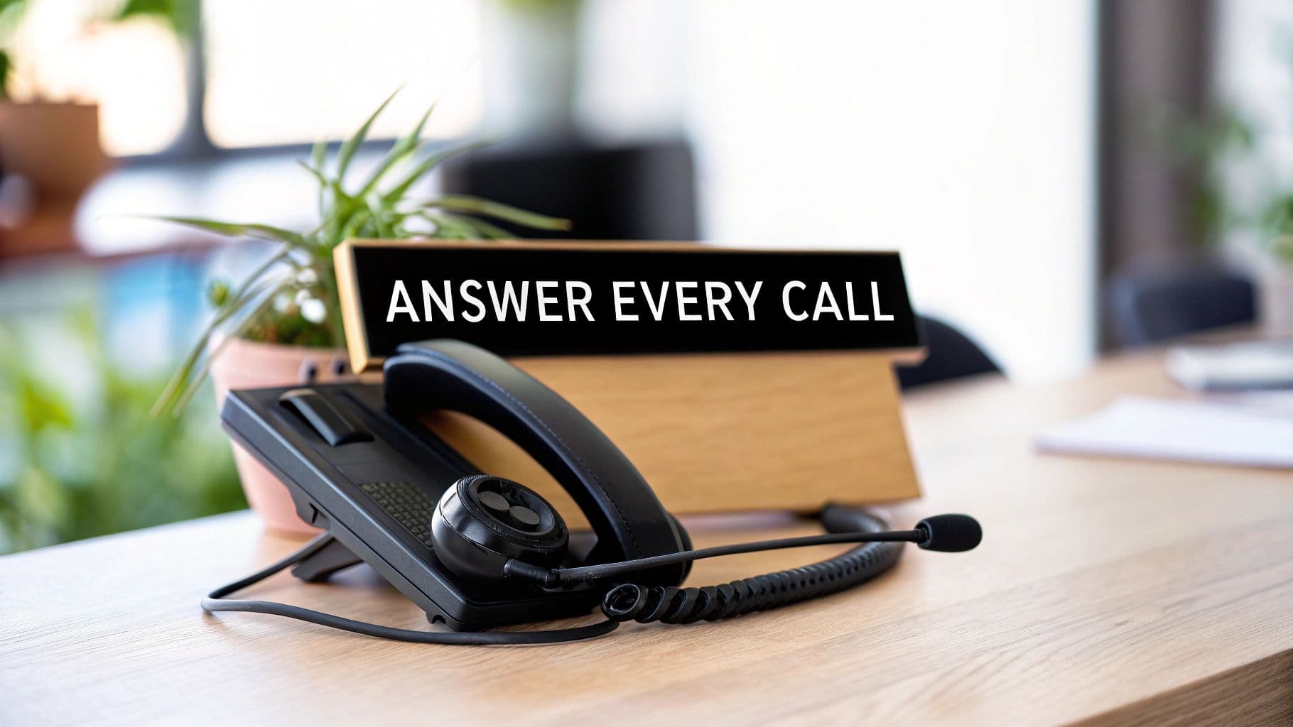 A Guide to Small Business Phone Answering Systems