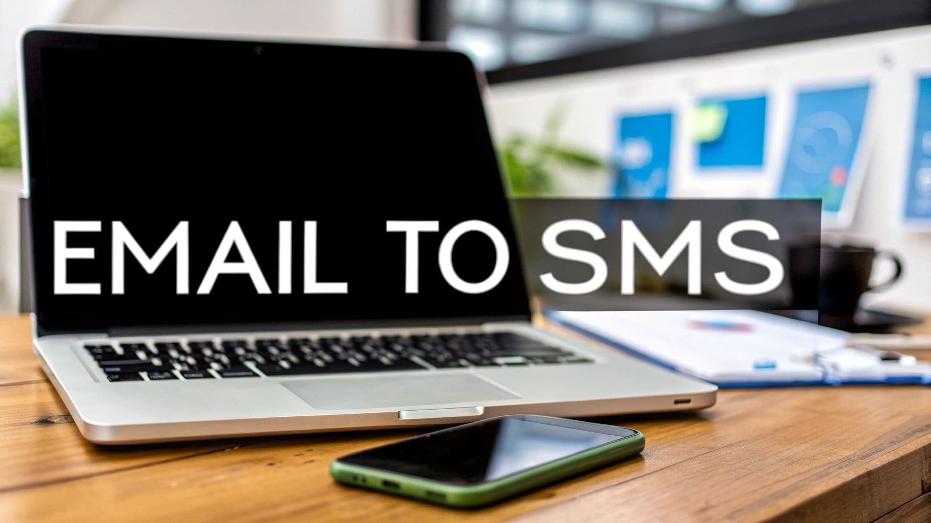 A Guide to Texting Using Email for Business Communication