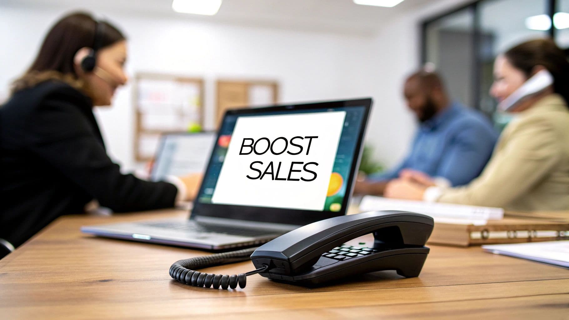 A Guide to Using a Dialer for Cold Calling to Boost Sales