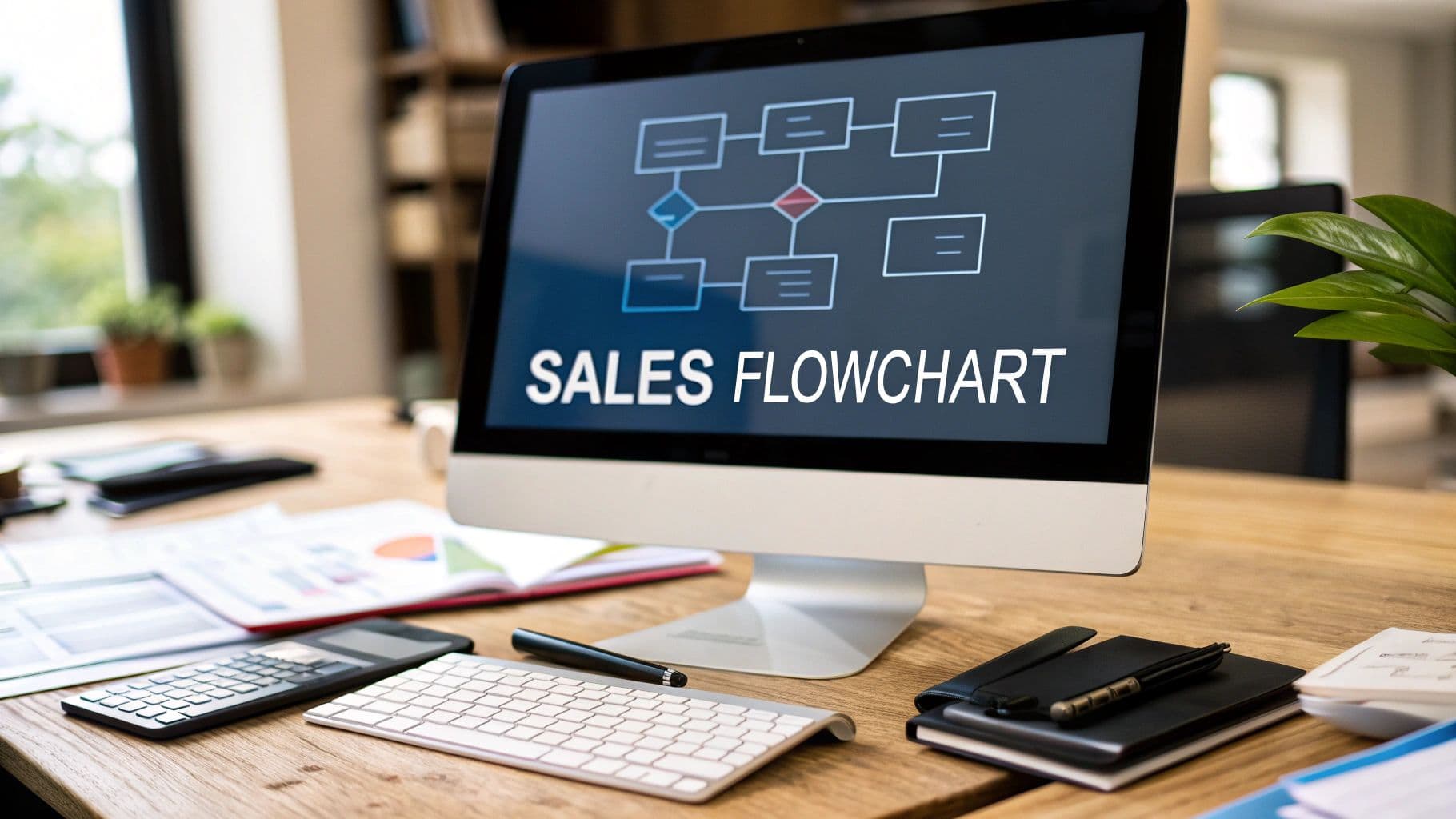 A Practical Guide to Building Your Sales Process Flowchart