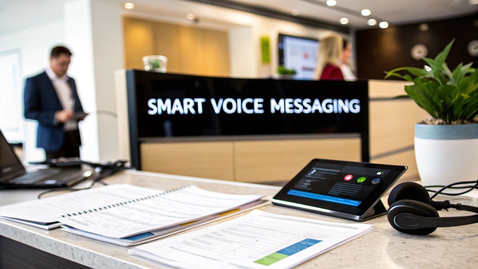 A Small Business Guide to Automated Voice Messaging
