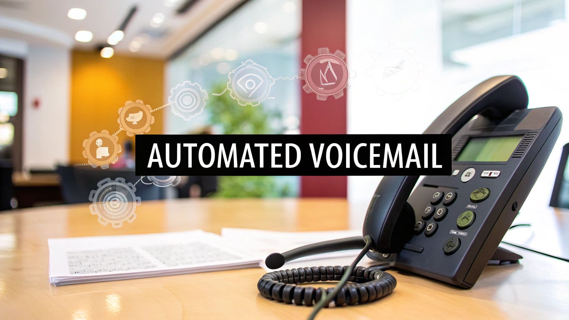 A Small Business Guide to Automated Voicemail Messages