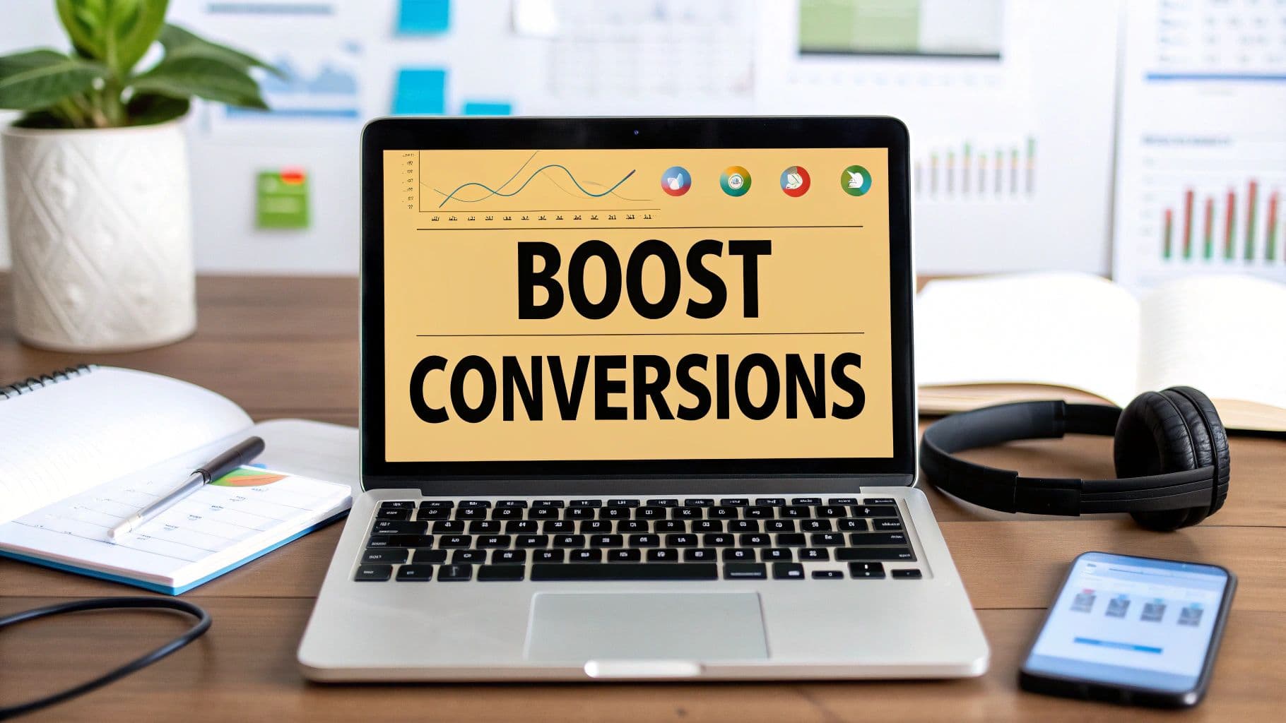 A Small Business Playbook on How to Increase Sales Conversion