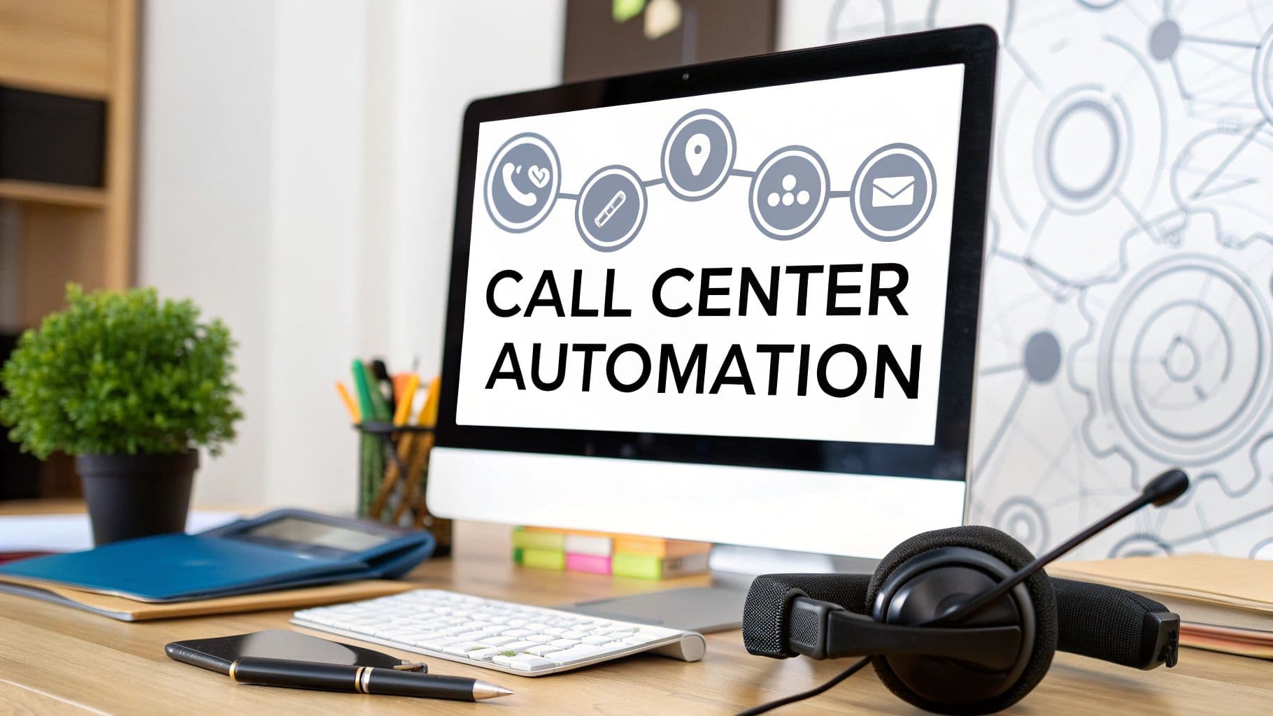 A SMB Guide to Call Center Automation Software