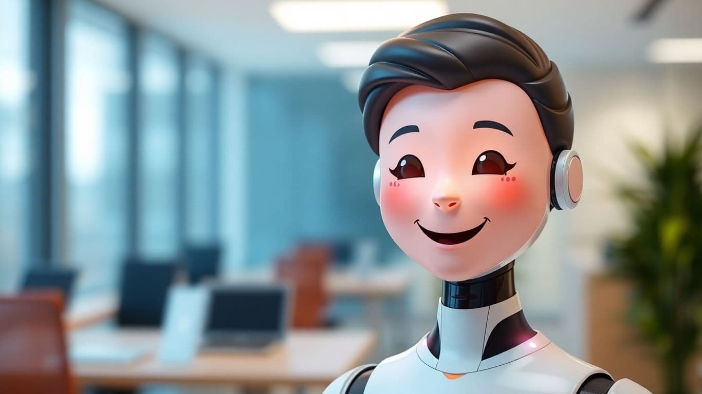 Abby AI Receptionist: The Future of Conversational Customer Service