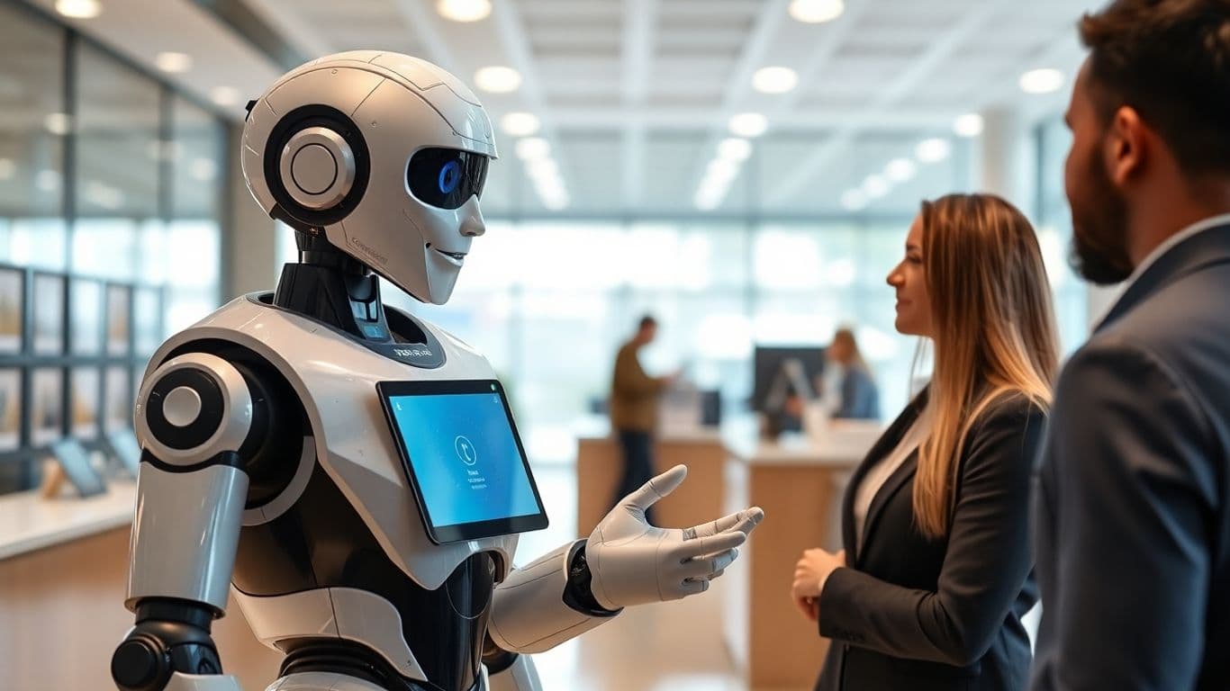 Abby AI Receptionist: The Future of Customer Service is Here