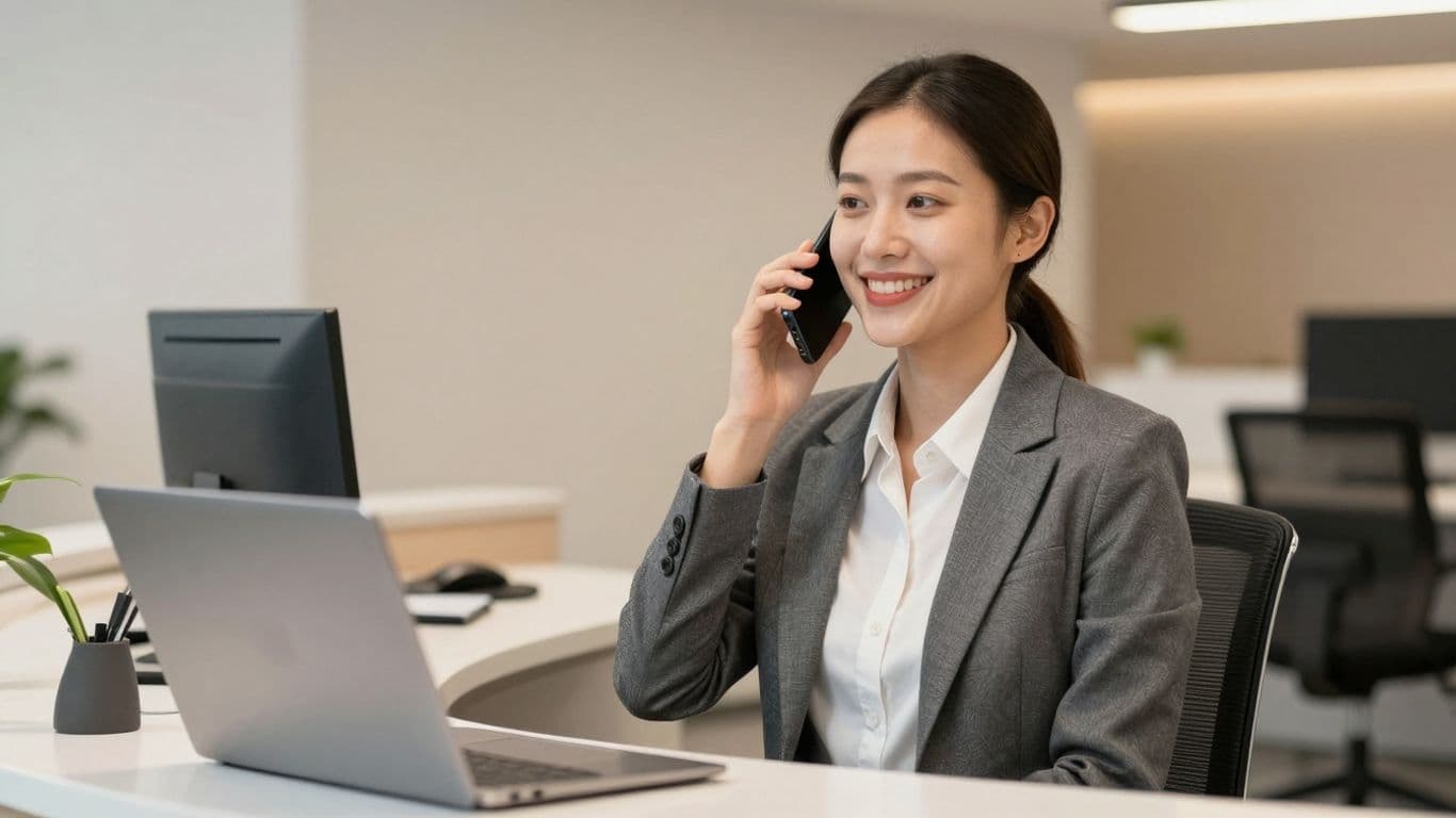 Ace Your Receptionist Phone Interview: Essential Tips & Questions
