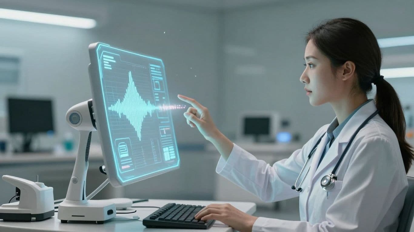 Advancing Healthcare: The Rise of Voice AI Agents in the United States