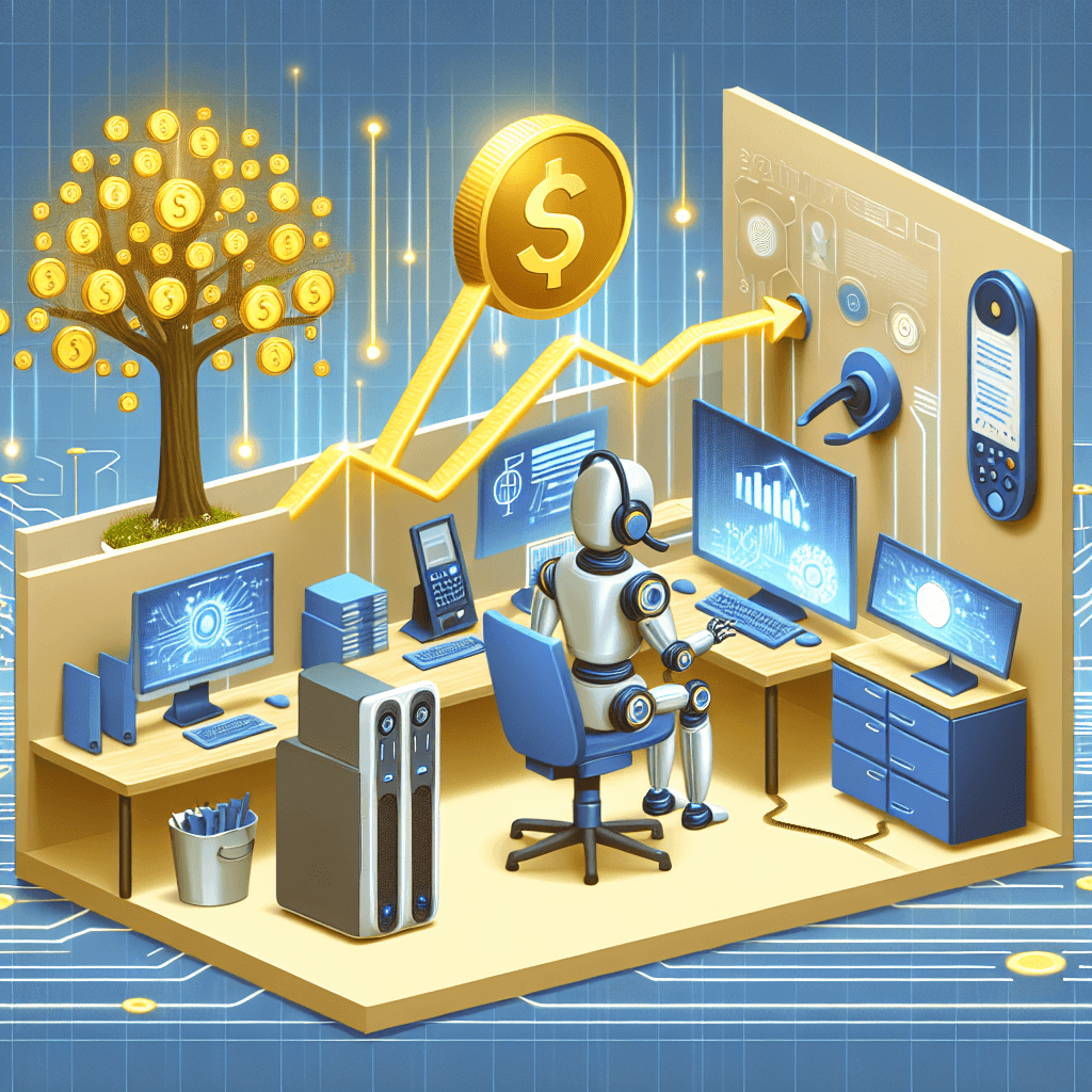 Harnessing the Power of Call Automation: How Virtual Receptionists Can Streamline Your Business Operations and Generate Affiliate Revenue