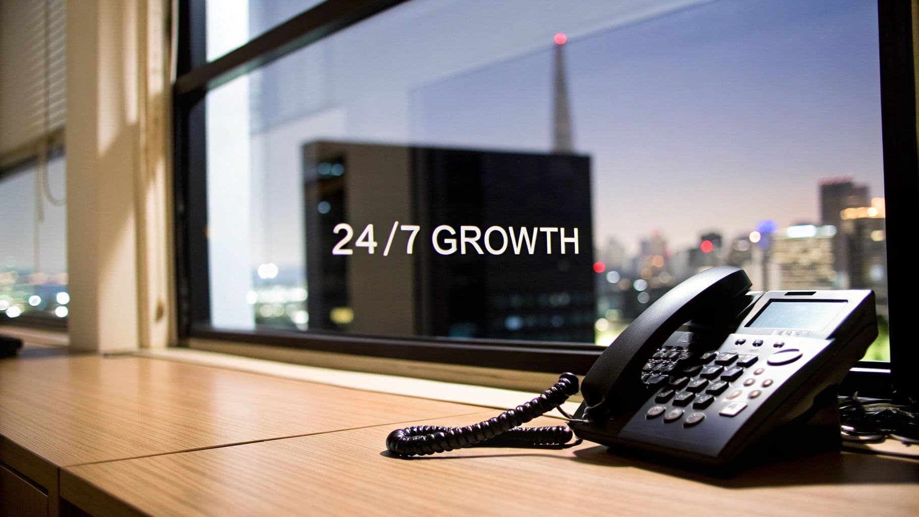 After Hours Answering Services Your Guide to 24/7 Growth