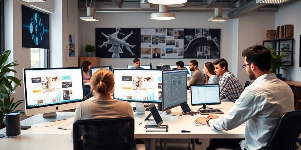 AI Answering for Web Design Agencies