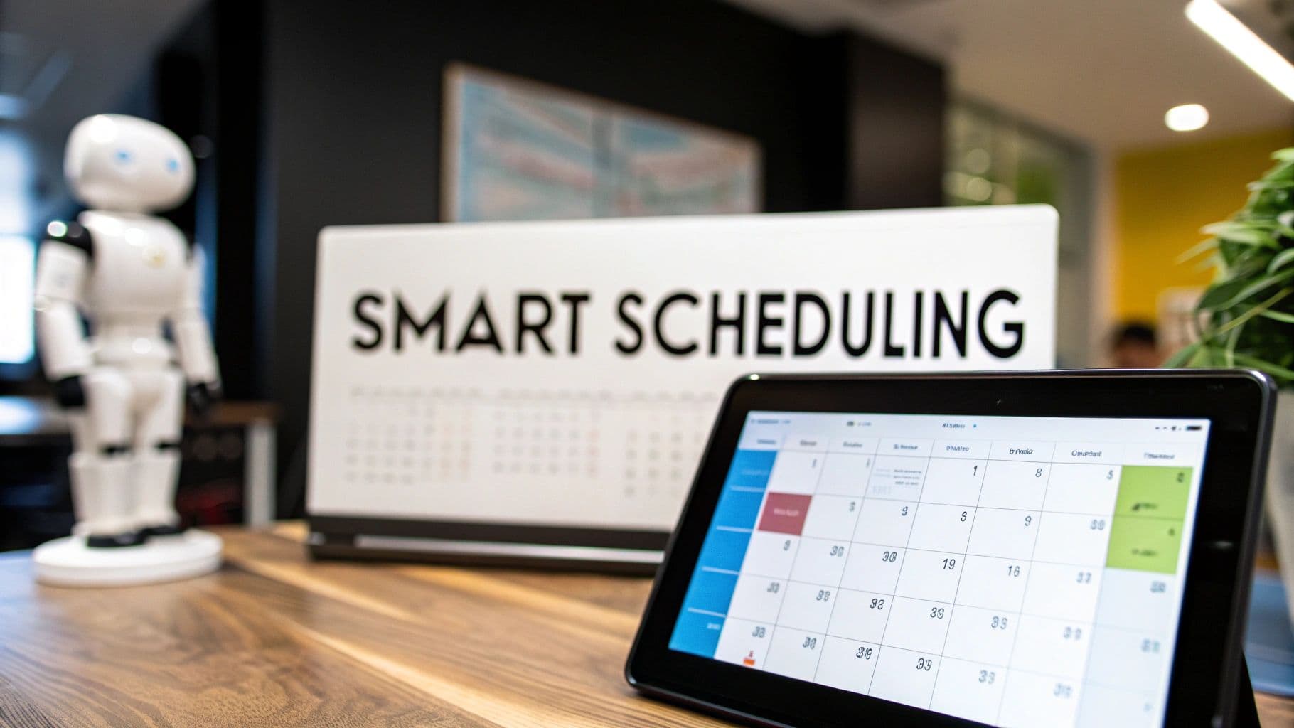 AI Appointment Setter: Boost Your Scheduling Efficiency