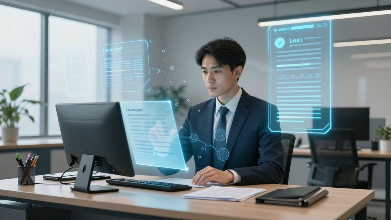 AI Automation for Mortgage Brokers 2025: Streamlining Loan Processes and Enhancing Efficiency