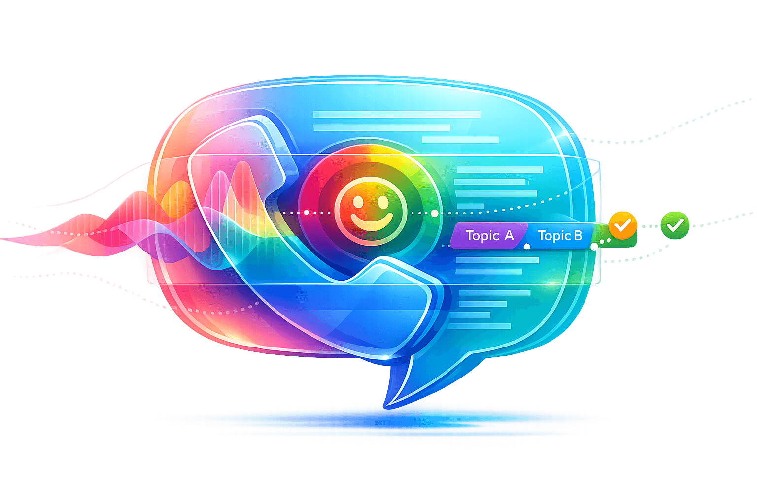 How AI Analyzes Call Behavior for Better Insights