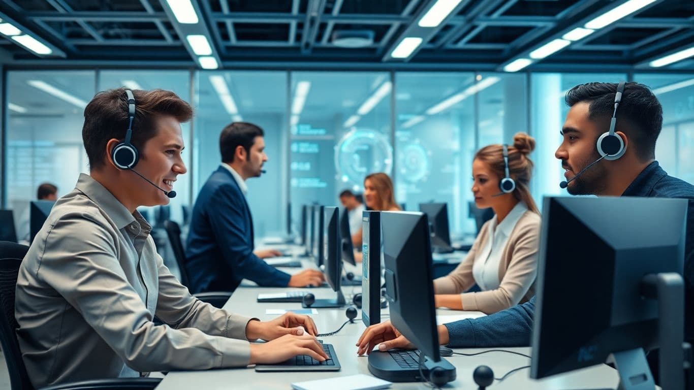 AI Call Center Automation ROI: Real-World Case Studies and Proven Results