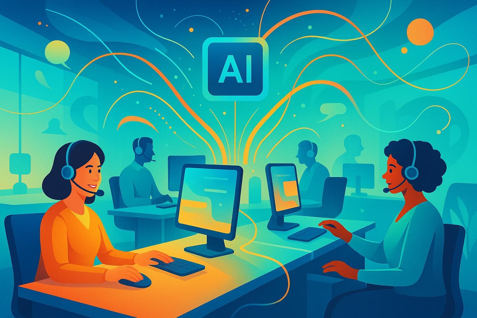 AI Call Center Software: Scaling Without Breaking Budget