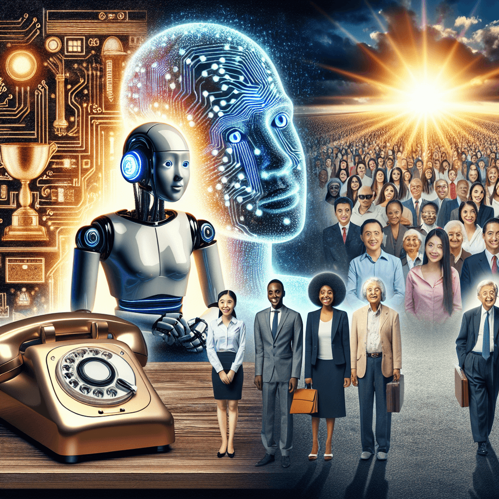 Revolutionize Your Business Operations: How Automating Call Management with AI Receptionists Transforms Customer Engagement and Opens New Avenues for Affiliate Revenue