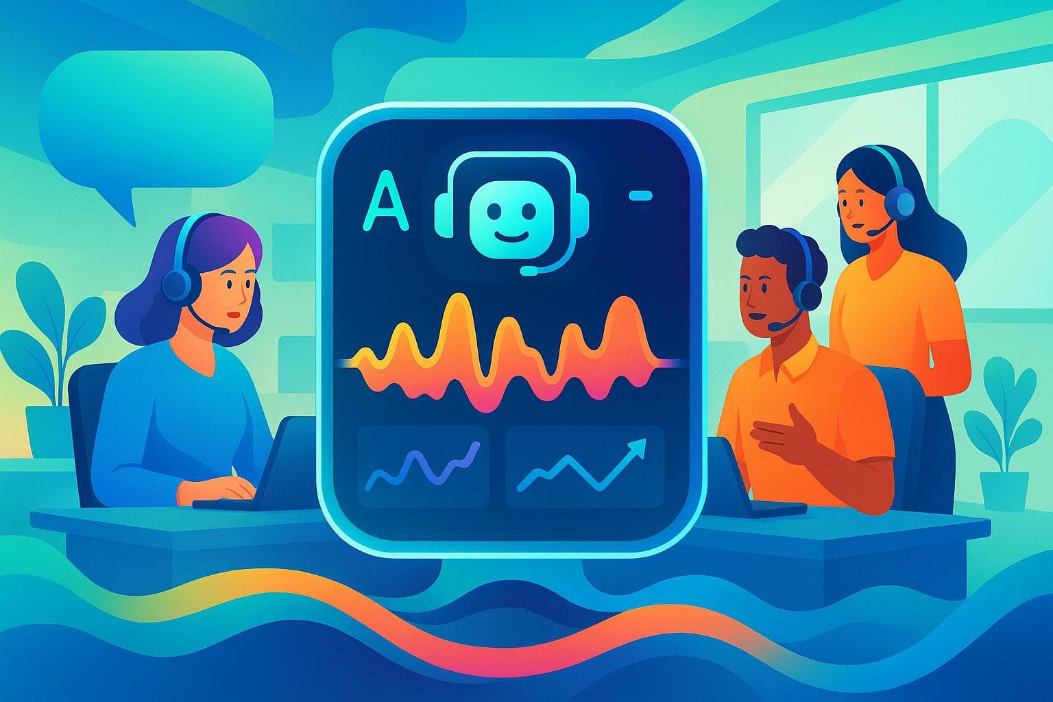 AI Call Monitoring for Better Feedback Loops