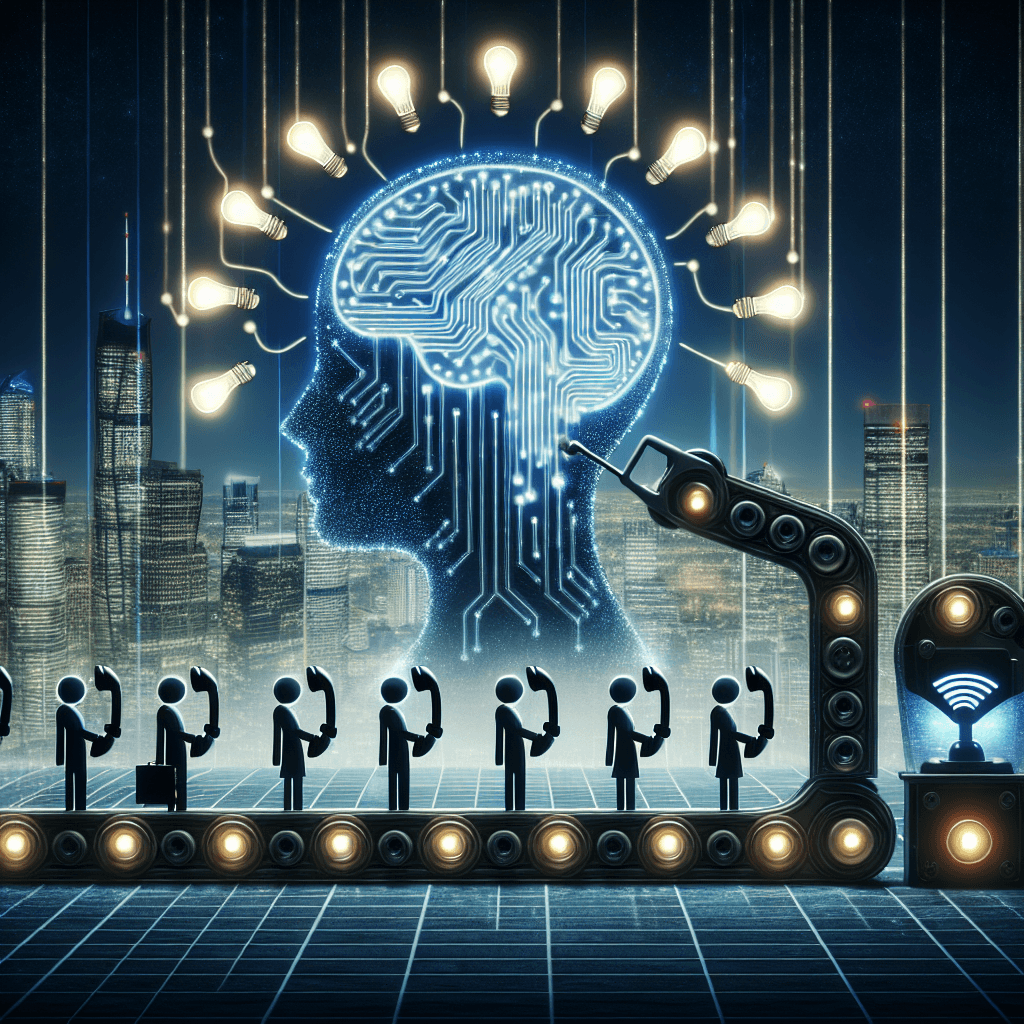 Revolutionizing Customer Interaction: How AI-Powered Call Receptionists Are the Future of Business Communication