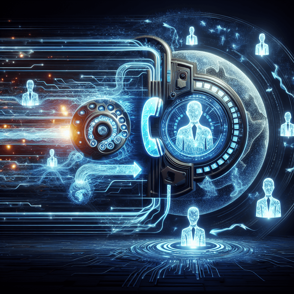 Transforming Customer Engagement: How AI-Powered Outbound Dialers and Virtual Receptionists Redefine Communication Efficiency