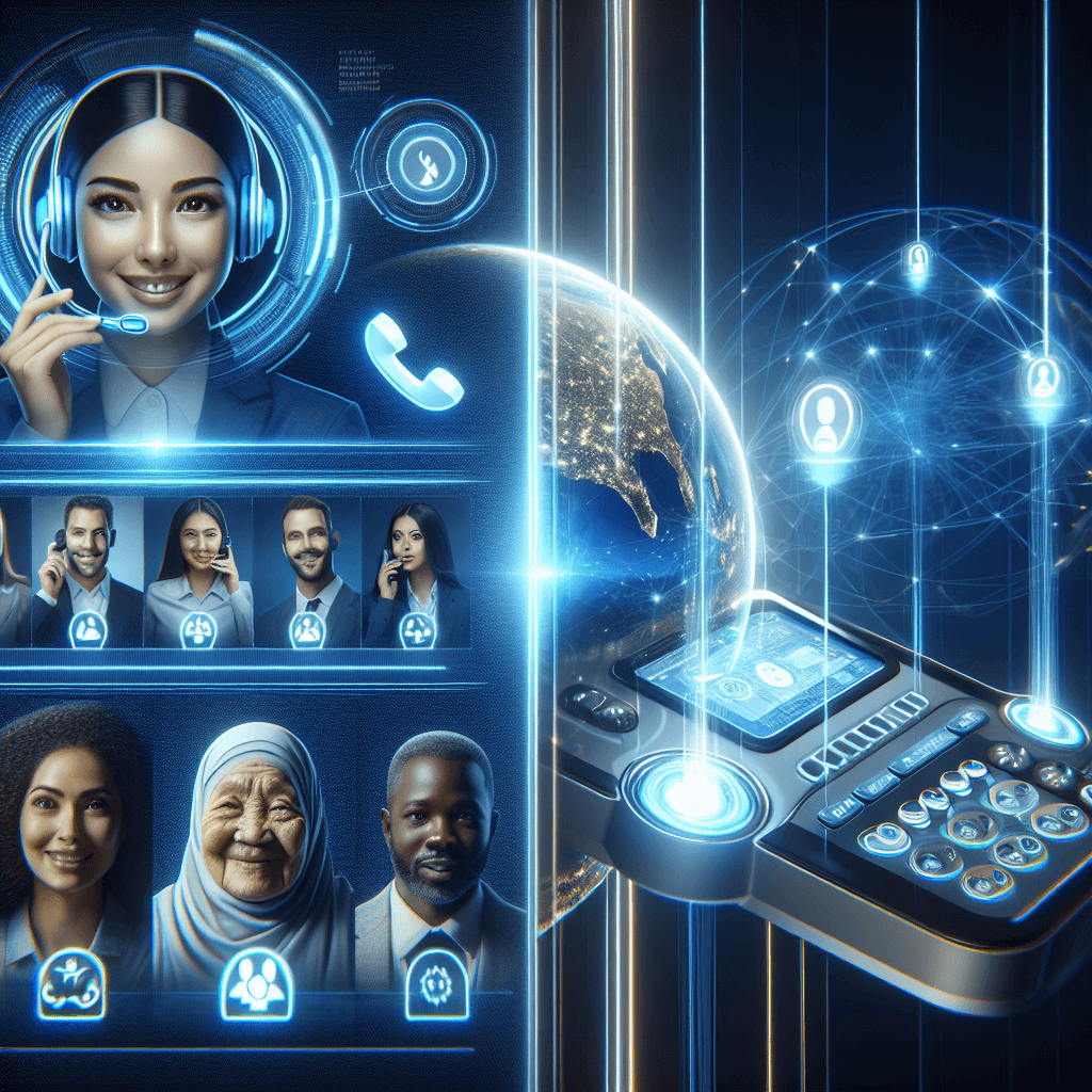 The Future of Customer Service: How AI-Powered Virtual Receptionists and Outbound Dialers are Paving the Way for Enhanced Communication and Efficiency
