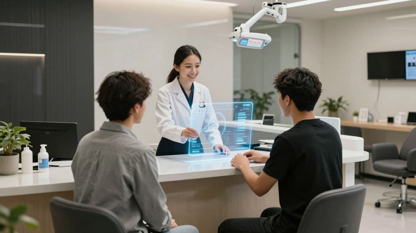 AI Dental Receptionist Reviews: Real-World Experiences and What to Expect