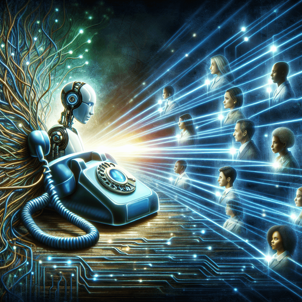 Harnessing the Future of Business Communication: How AI-Driven Call Management and Virtual Receptionist Solutions Are Redefining Customer Engagement