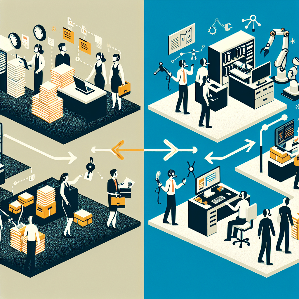 Empowering Your Business: The Role of AI-Driven Outbound Dialers and Automated Call Management in Achieving Seamless Communication and Efficient Customer Engagement