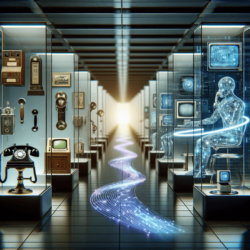 Empowering Communication in the Digital Age: The Evolution of AI-Driven Phone Receptionists and Automated Call Systems for Business Success