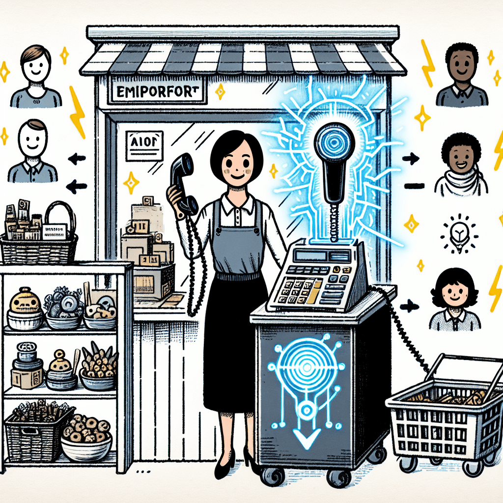 Empowering Small Businesses with AI-Driven Telephone Solutions: The Essential Guide to Enhancing Customer Engagement and Operational Efficiency