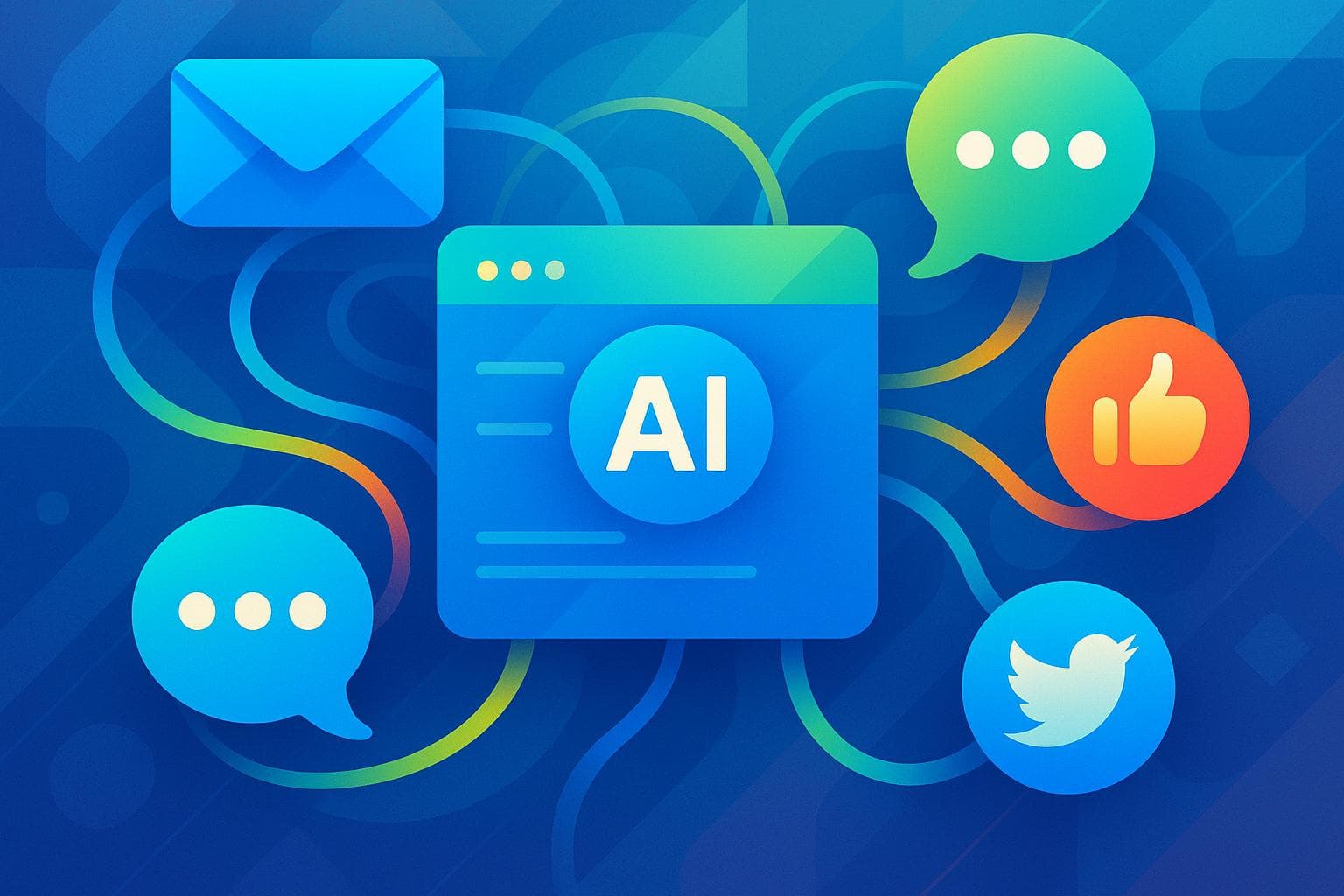 AI Email Tools for Multichannel Support
