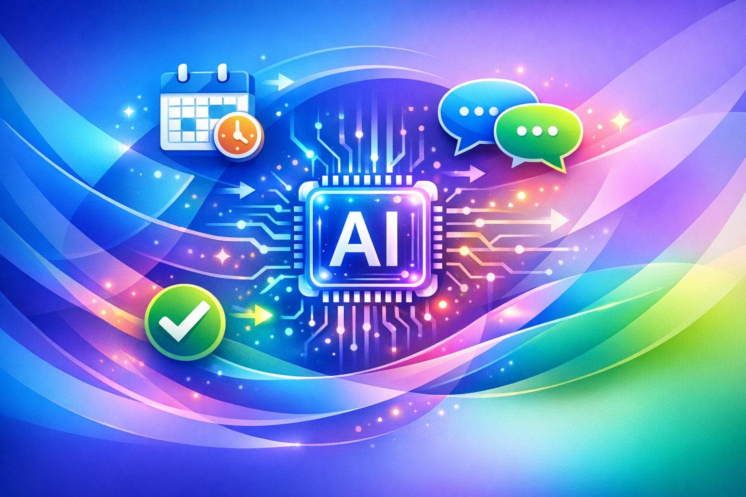 How AI Enhances Virtual Meetings for Lead Collaboration