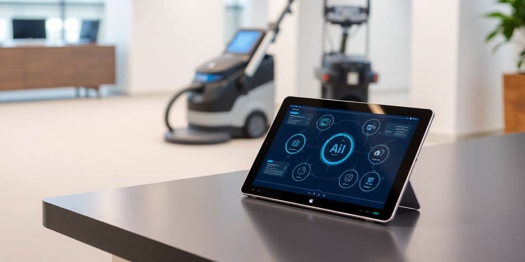 AI Front Desk: Streamlining Your Carpet Cleaning Service Operations