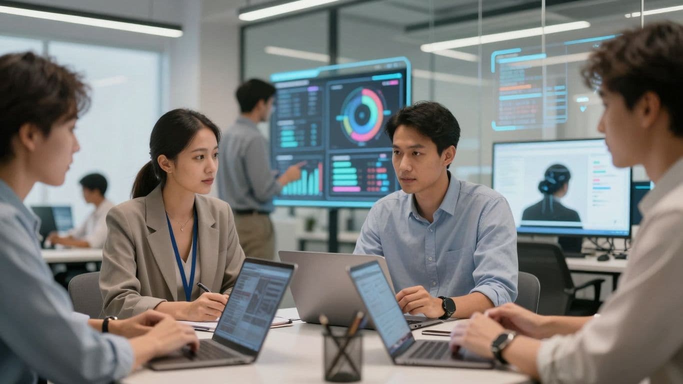 AI Lead Management Software Comparison: Choosing the Right Solution for Your Business in 2025