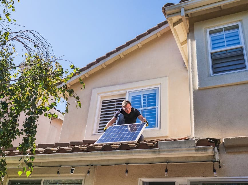 How to Implement AI Lead Qualification for Solar Panel Installations