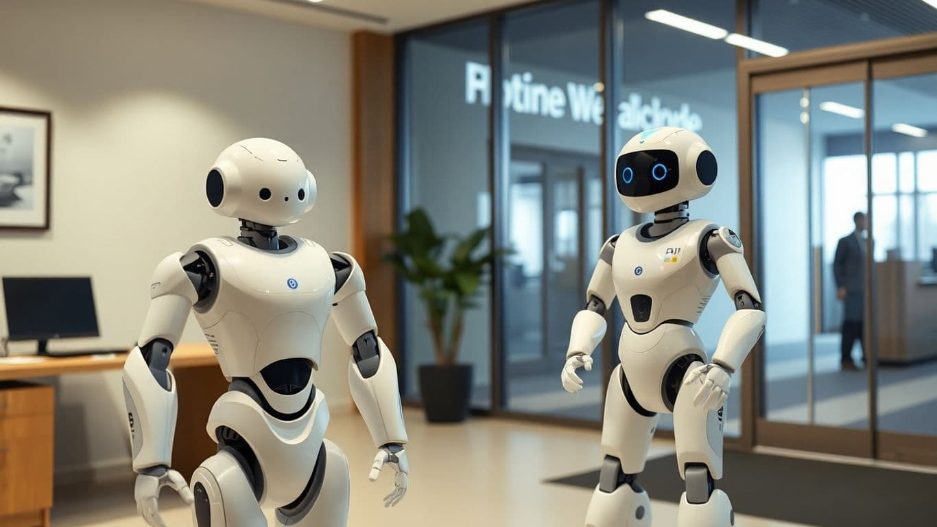 AI Office Manager vs. AI Receptionist: Defining the Roles and Differences