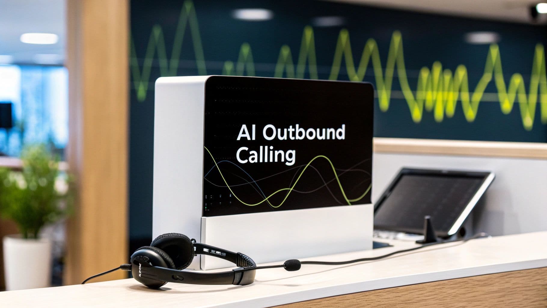 Ai Outbound Calling: Revolutionize Sales with Human-Like Chats