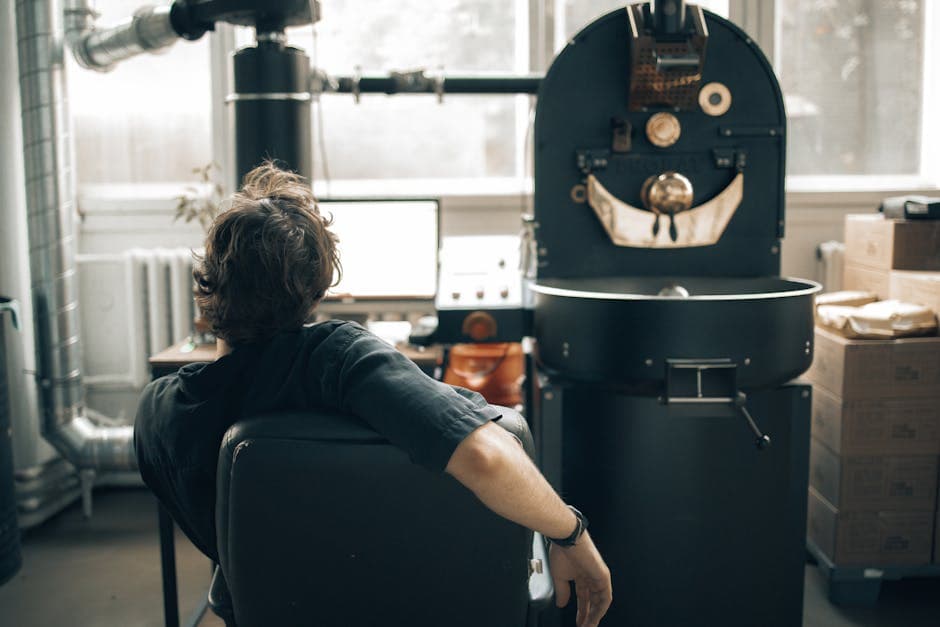How to Start a Specialty Coffee Roasting Business in 2024 with AI Outbound Dialer for Small Businesses