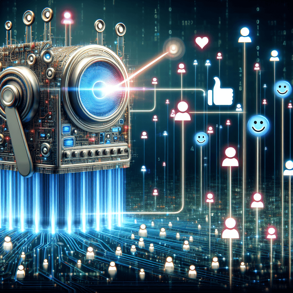 Efficient Communication in a Digital Age: Harnessing AI-Powered Outbound Dialers for Maximum Lead Engagement and Customer Satisfaction