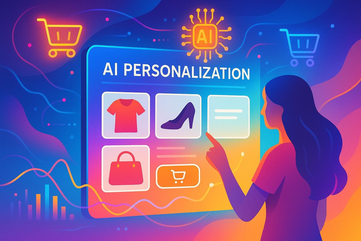 Ultimate Guide to AI Personalization in E-Commerce