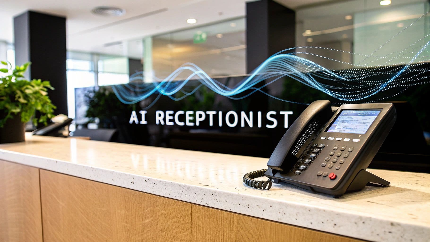AI Phone Answering Service for Your Business