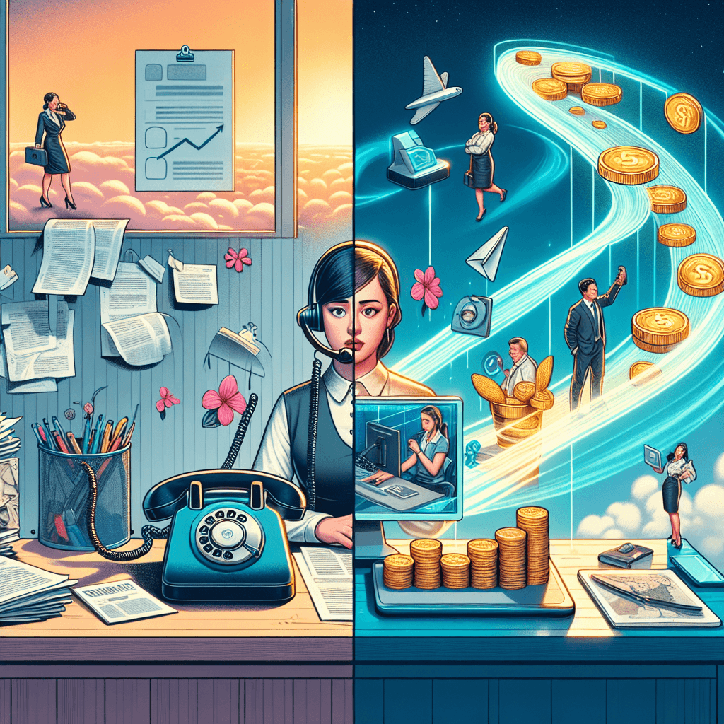 Revolutionizing Customer Service: How Integrating AI-Powered Phone Receptionist Solutions Unlocks New Revenue Potential Through Innovative Affiliate Partnerships and Automated Call Handling