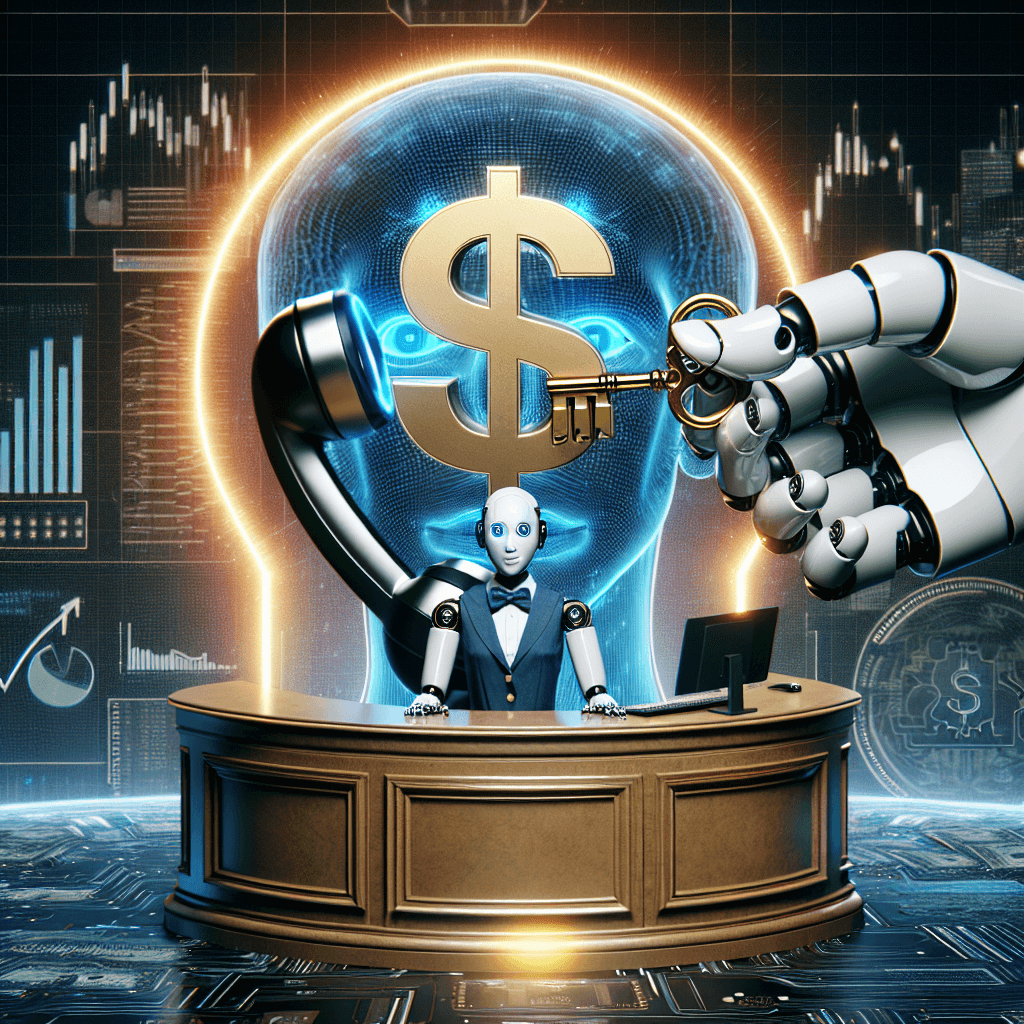 Unlocking Financial Freedom: How Partnering with My AI Front Desk Can Revolutionize Your Affiliate Income Through Innovative Phone Receptionist Solutions