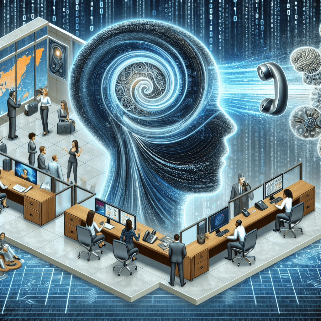 Reimagining Business Communication: The Role of AI-Powered Solutions in Enhancing Customer Engagement through Seamless Call Management and Virtual Receptionist Services
