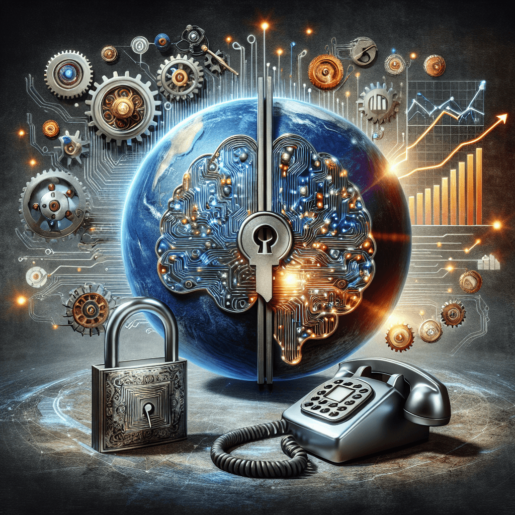 Unlocking AI Potential: Efficient Business Operations through Outbound Dialing and Integrated Customer Support Solutions