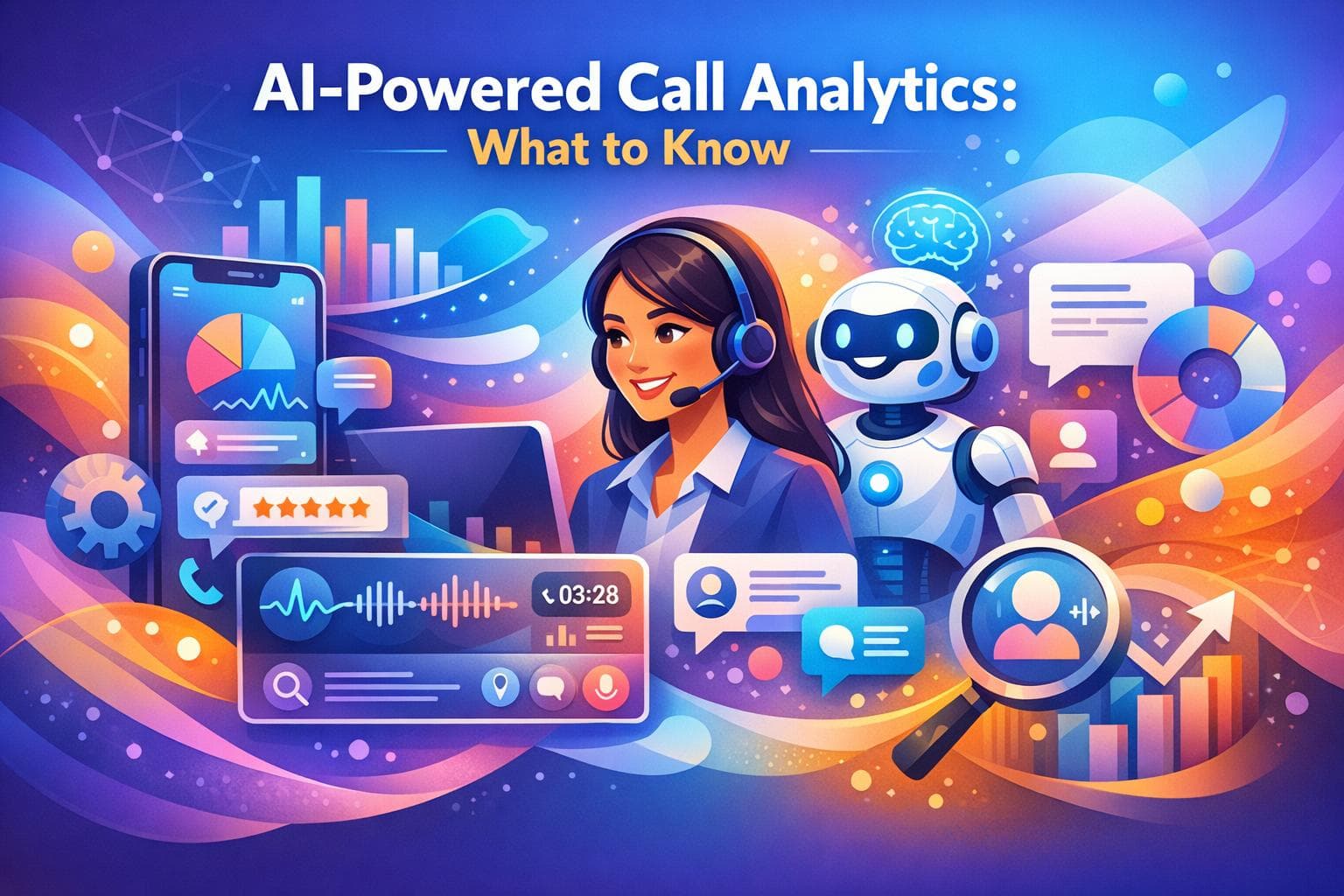 AI-Powered Call Analytics: What to Know