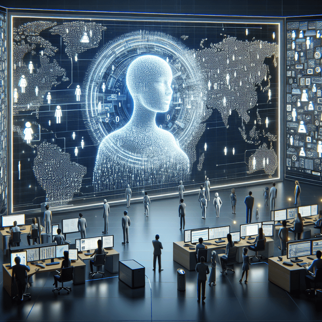 Seamless Connectivity: How AI-Powered Call Automation and Virtual Receptionists Are Transforming Customer Experience and Business Efficiency