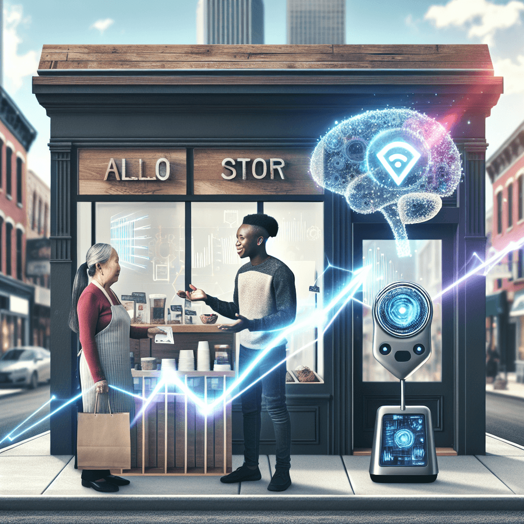 Elevating Customer Experiences: The Transformative Impact of AI-Powered Communication Tools on Small Business Strategies