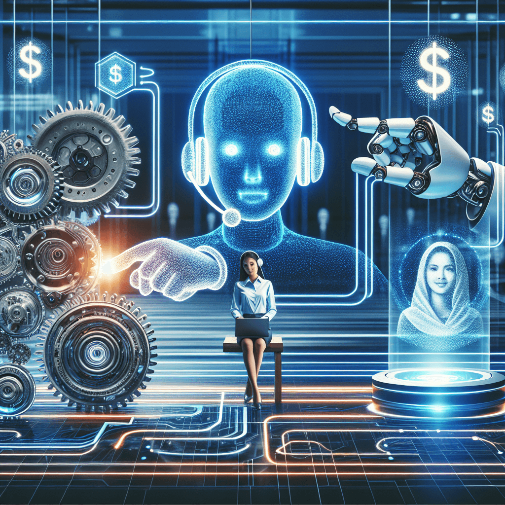 Streamlining Business Success: Exploring the Essential Integration of AI-Powered Outbound Dialers and Virtual Receptionists for Enhanced Lead Management and Customer Engagement