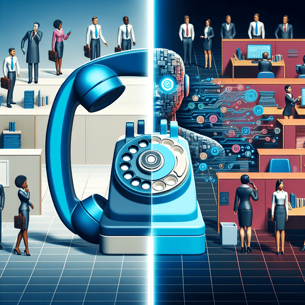 Transform Your Customer Engagement: How AI-Powered Outbound Dialers are Revolutionizing Call Automation in Modern Business